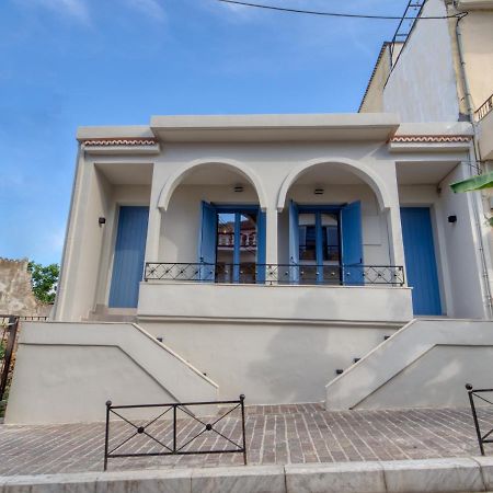 Il Porto Blu Chrissi Akti Chania Exterior foto